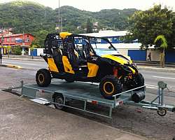 Fornecedor de carreta basculante quadriciclo Fornecedor de carreta basculante quadriciclo