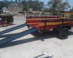 Fornecedor de carreta basculante quadriciclo Fornecedor de carreta basculante quadriciclo