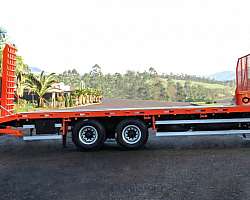 Carroceria graneleira Carroceria graneleira
