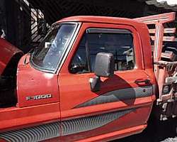 Carroceria graneleira Carroceria graneleira