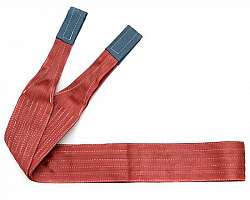 Cinta plana para elevação de carga Cinta plana para elevação de carga