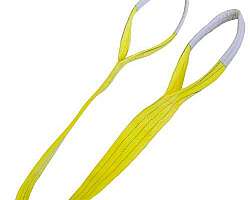 Cinta plana para elevação de carga Cinta plana para elevação de carga