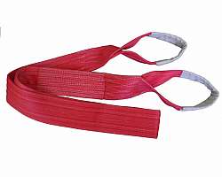 Cinta plana para elevação de carga Cinta plana para elevação de carga