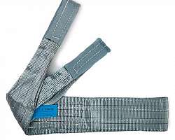 Cinta plana para elevação de carga Cinta plana para elevação de carga