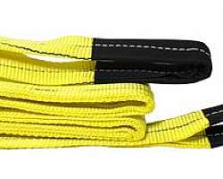 Cinta plana para elevação de carga Cinta plana para elevação de carga