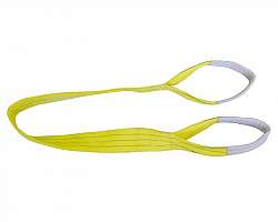 Cinta plana para elevação de carga Cinta plana para elevação de carga