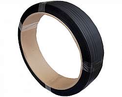 Fita de arquear 13mm preta Fita de arquear 13mm preta