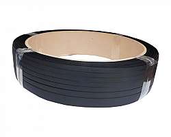 Fita de arquear 13mm preta Fita de arquear 13mm preta