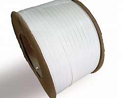 Fita de arquear 13mm preta Fita de arquear 13mm preta