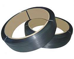 Fita de arquear 13mm preta Fita de arquear 13mm preta