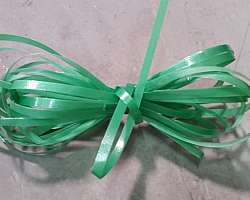 Fita de arquear 13mm preta Fita de arquear 13mm preta