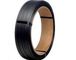 Fita de arquear 13mm preta Fita de arquear 13mm preta