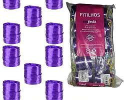 Rolo de fitilho grosso Rolo de fitilho grosso