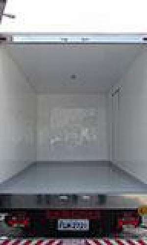 Baú frigorifico Baú frigorifico