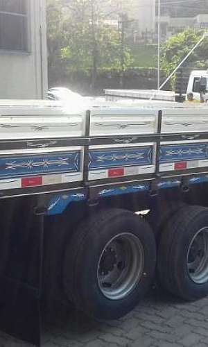 carreta de carga seca carreta de carga seca