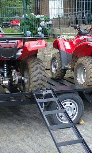 carreta para 2 quadriciclos carreta para 2 quadriciclos