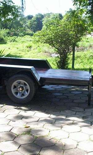 carreta para gerador carreta para gerador