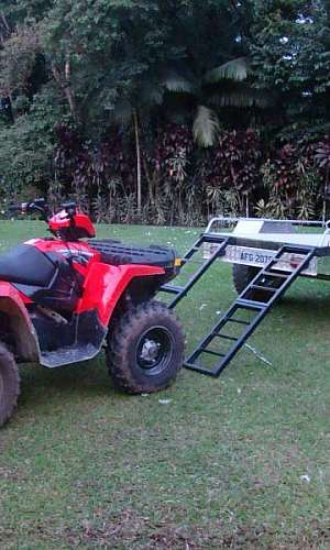 carreta reboque para quadriciclo carreta reboque para quadriciclo