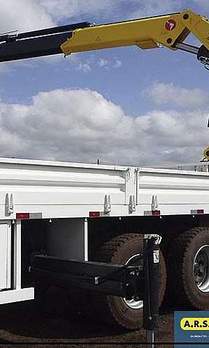 Carroceria aberta carga seca Carroceria aberta carga seca