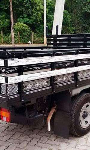 carroceria aberta carroceria aberta