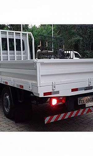 carroceria de aço para caminhão carroceria de aço para caminhão