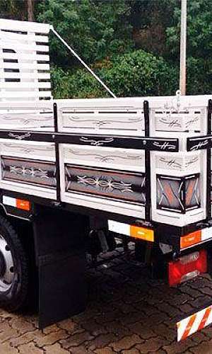 carroceria de madeira para hr carroceria de madeira para hr