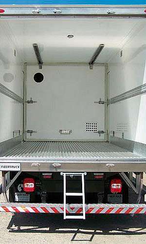 Carroceria frigorífico Carroceria frigorífico