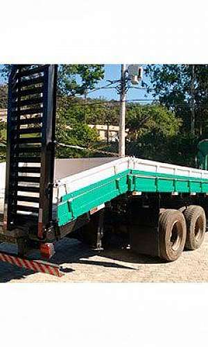 carroceria prancha com rampa carroceria prancha com rampa