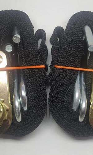 cinta amarração com catraca cinta amarração com catraca