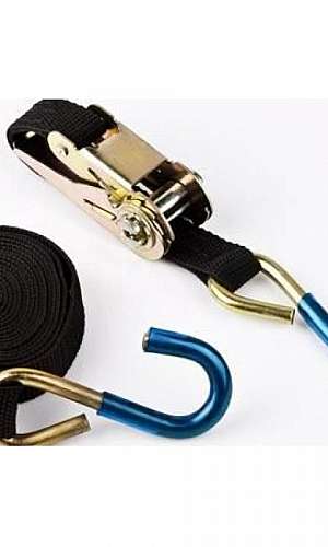 Cinta com catraca para amarração de carga preço Cinta com catraca para amarração de carga preço