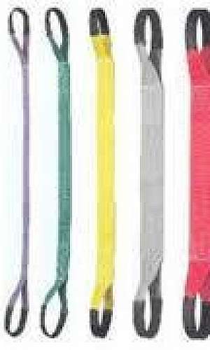 Cinta de içamento de carga Cinta de içamento de carga