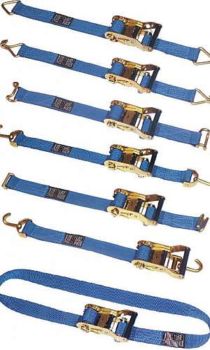 Cinta de poliéster com catraca Cinta de poliéster com catraca