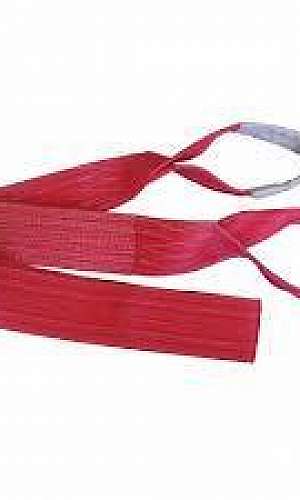 Cinta para içamento de carga Cinta para içamento de carga