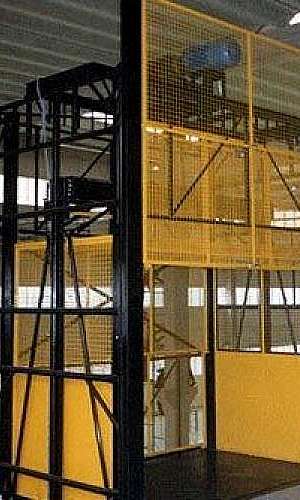 Equipamentos para elevação de cargas Equipamentos para elevação de cargas