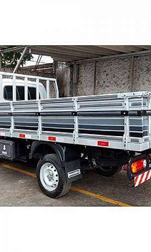 Fabricante de carroceria mista em SP Fabricante de carroceria mista em SP