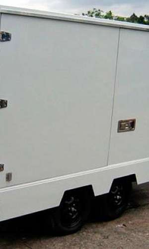 Fabricante de carrocerias isotérmicas Fabricante de carrocerias isotérmicas