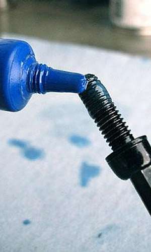 Fixação anaeróbica Fixação anaeróbica