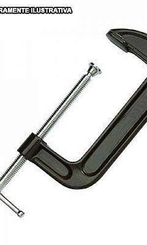 grampo de fixação tipo C grampo de fixação tipo C