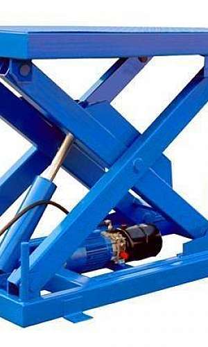 Mesa de elevação Mesa de elevação