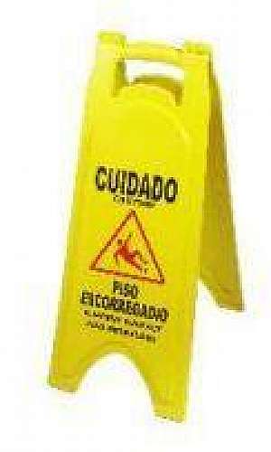 Placa de sinalização Placa de sinalização