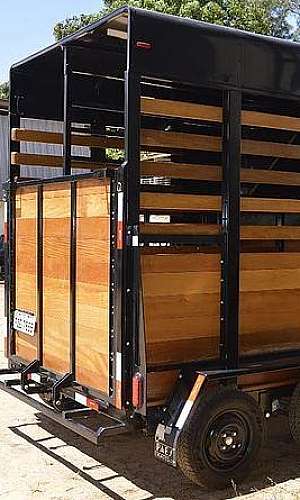 reboque carga viva reboque carga viva