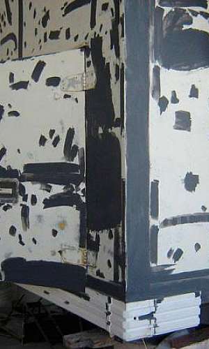 Reforma em carrocerias frigoríficas Reforma em carrocerias frigoríficas