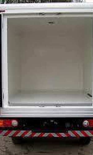 Reforma em Carrocerias Frigoríficas Reforma em Carrocerias Frigoríficas