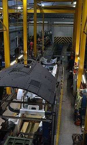 Sistema de elevação de carga Sistema de elevação de carga